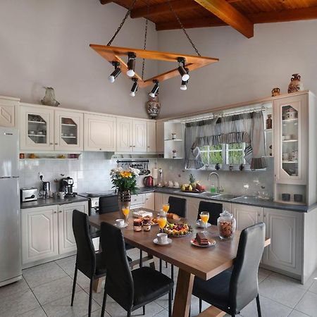 Villa Ktima Constantin Nauplia Esterno foto