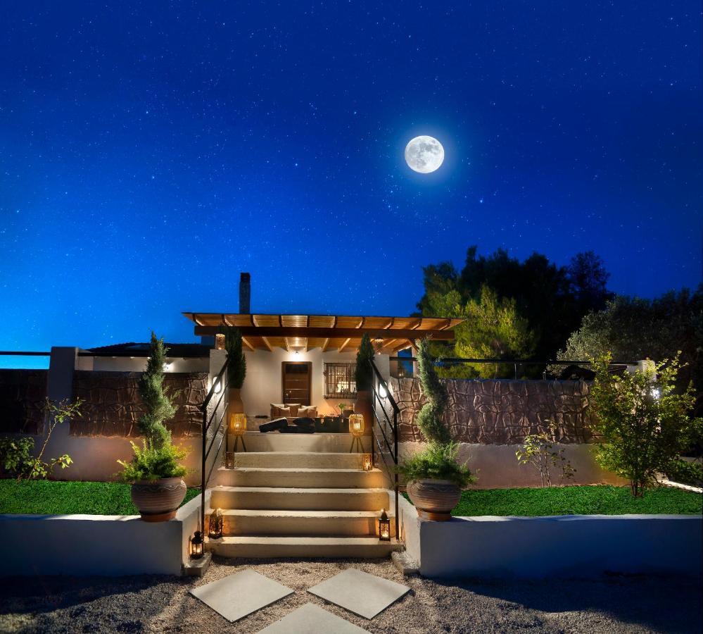 Villa Ktima Constantin Nauplia Esterno foto