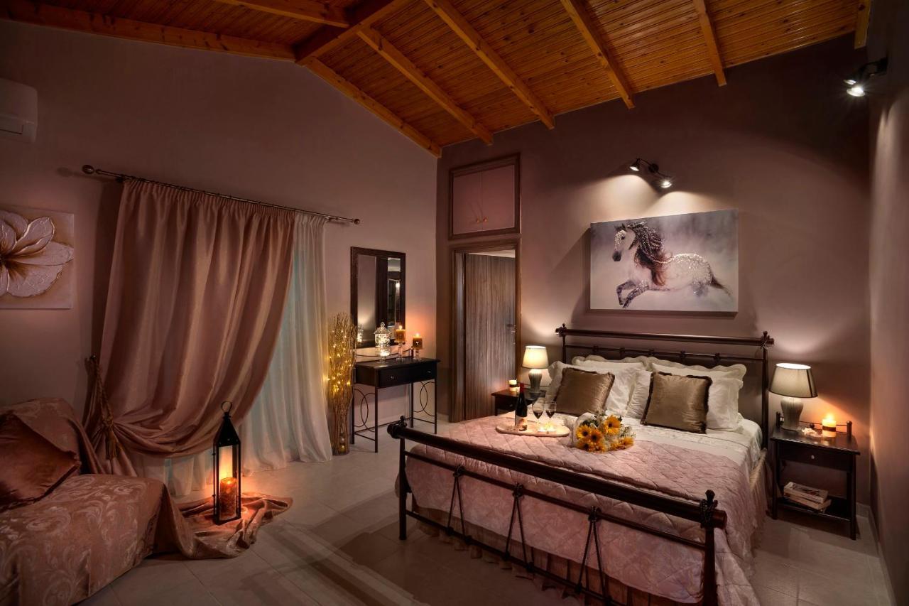 Villa Ktima Constantin Nauplia Esterno foto